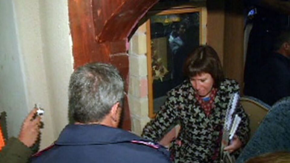 Против участников блокирования комиссии открыты уголовные дела по статье "хулиганство"