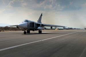 Все самолеты вернулись на базу, заявили в минобороны РФ