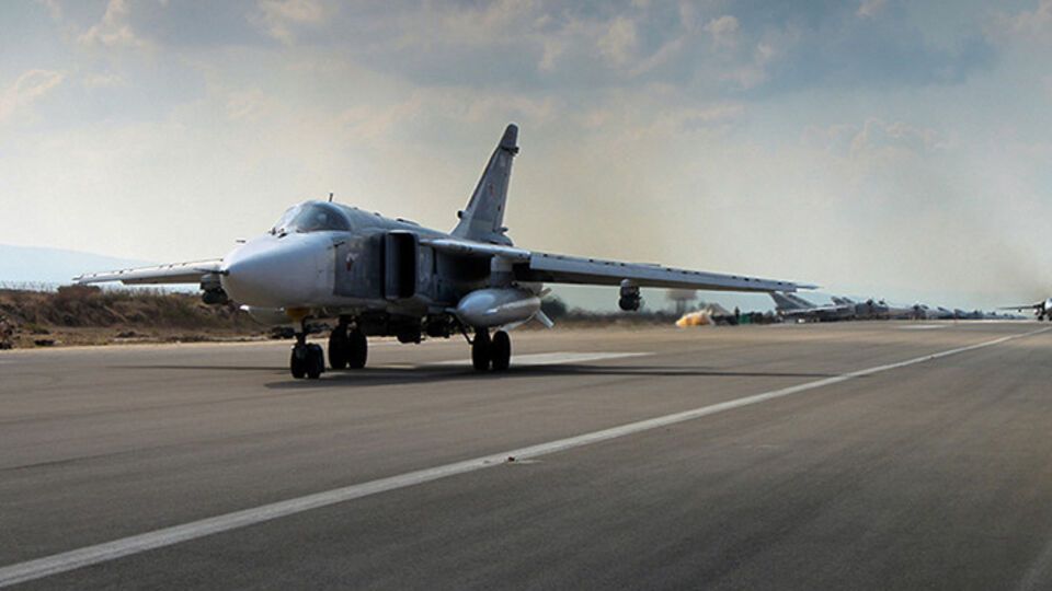 Все самолеты вернулись на базу, заявили в минобороны РФ