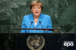 Меркель заявила, что Германия много помогает Украине