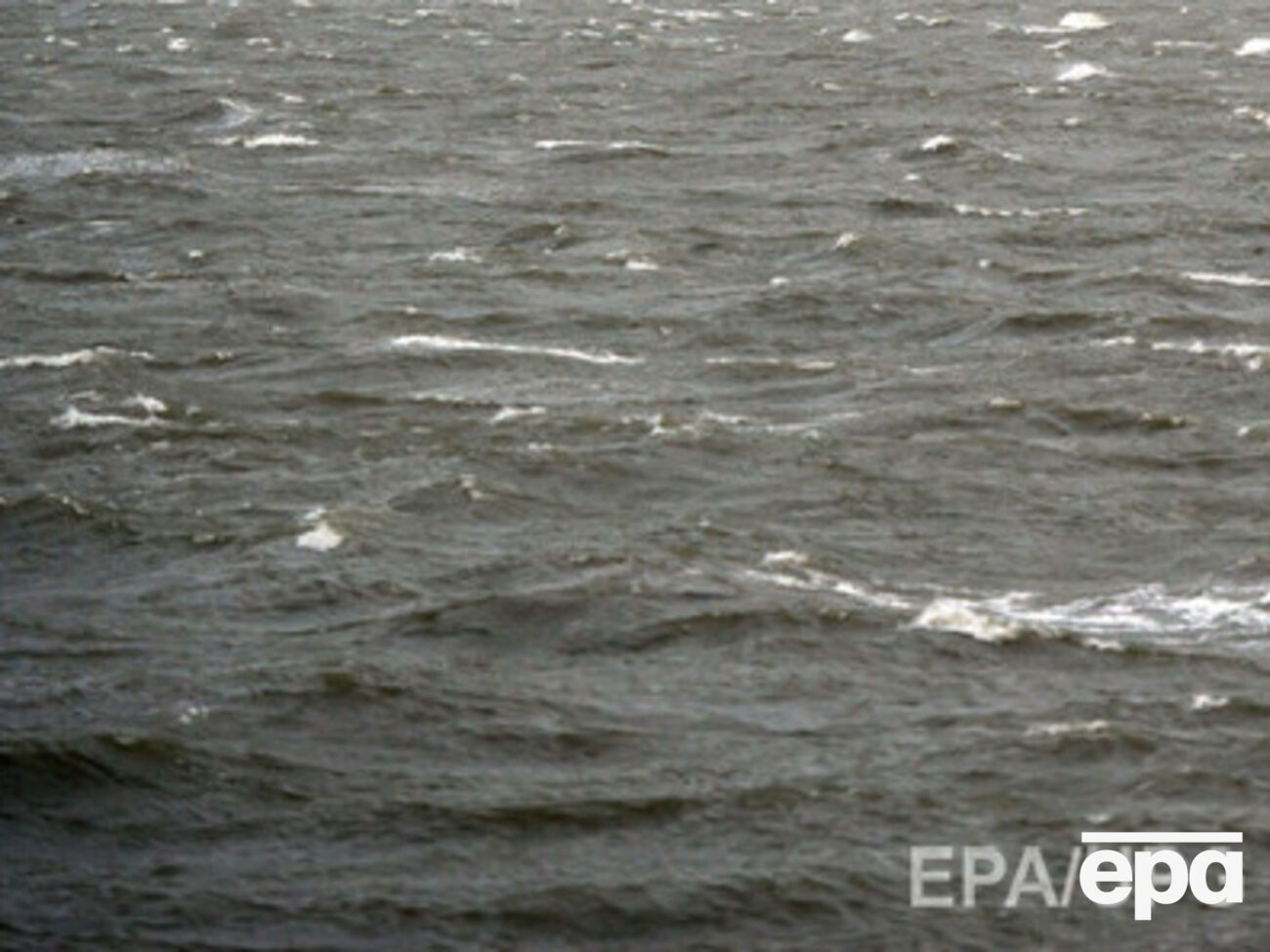 Катер в Черном море мог перевернуться из-за перегрузки