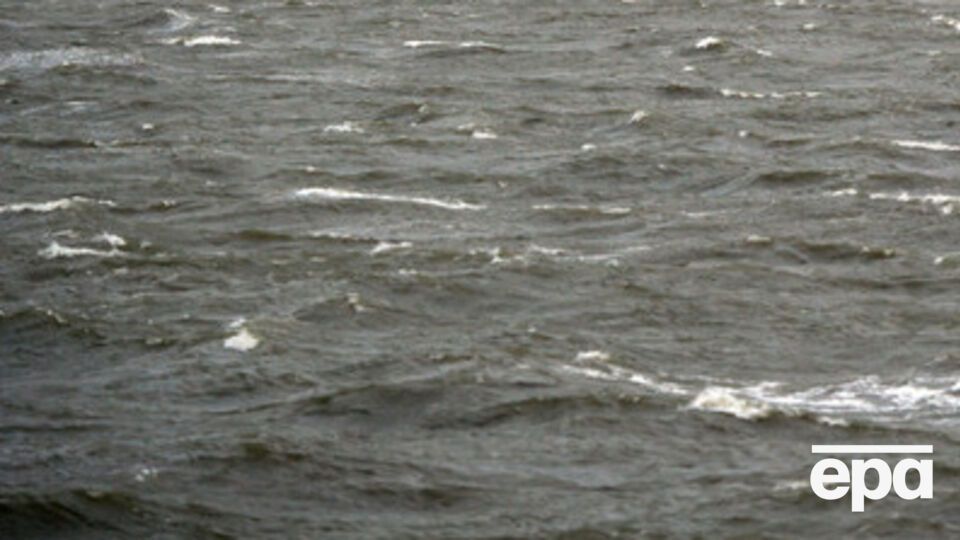 Катер в Черном море мог перевернуться из-за перегрузки