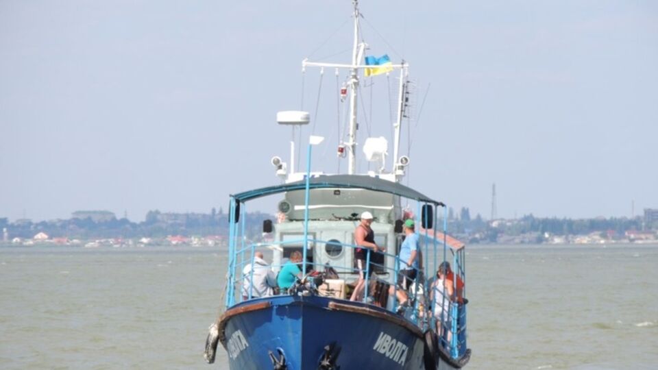 Капитан катера "Иволга" задержан, сообщил Сакварелидзе