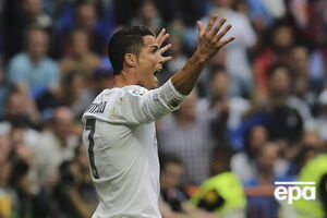 Роналду стал лучшим бомбардиром "Реала"