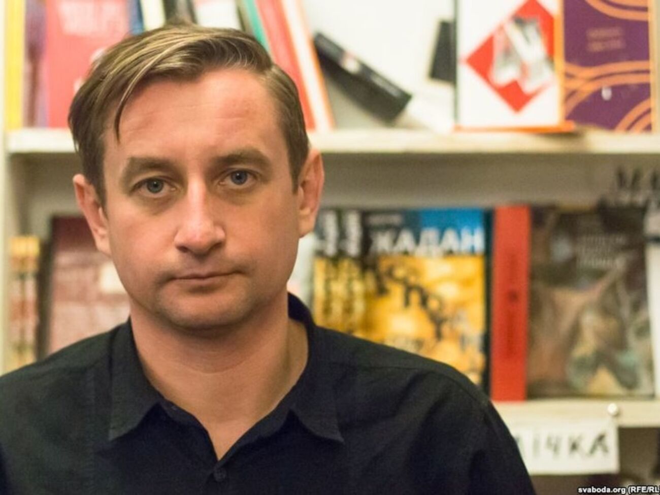 По мнению жюри, Жадан является самым выдающимся украинским автором