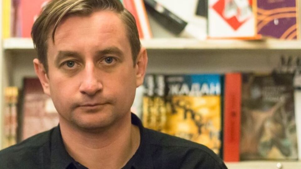 По мнению жюри, Жадан является самым выдающимся украинским автором