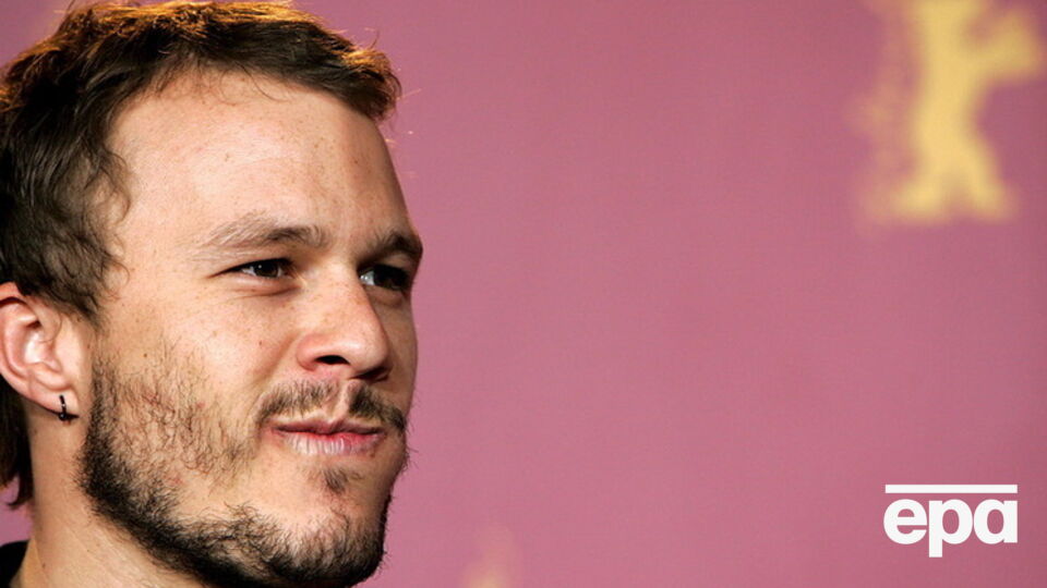 Причина смерти Хита Леджера до сих пор не выяснена