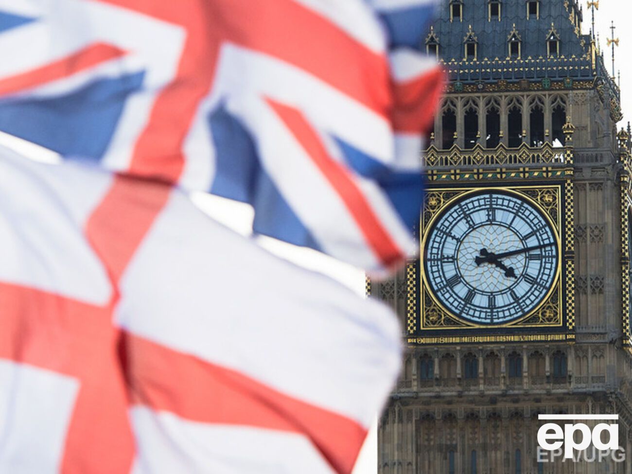 Депутаты опасаются, что остановка часов повредит репутации парламента