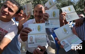 Египтяне голосуют на парламентских выборах в Иордании