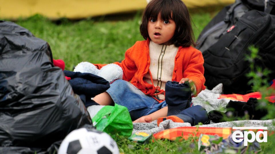 В Швеции произошла серия пожаров в пунктах приема беженцев