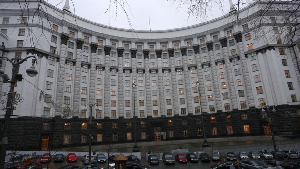 Кабмин создал следственную комиссию по вчерашней трагедии