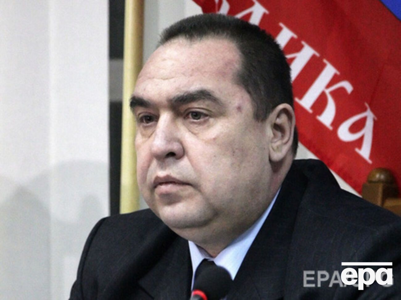 Плотницкий заявил, что не давал санкций сотрудникам "МГБ" И "МВД" на задержание Лямина