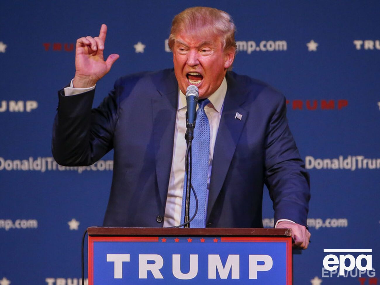 Трамп заявил, что мог бы предотвратить теракты в 2001 году