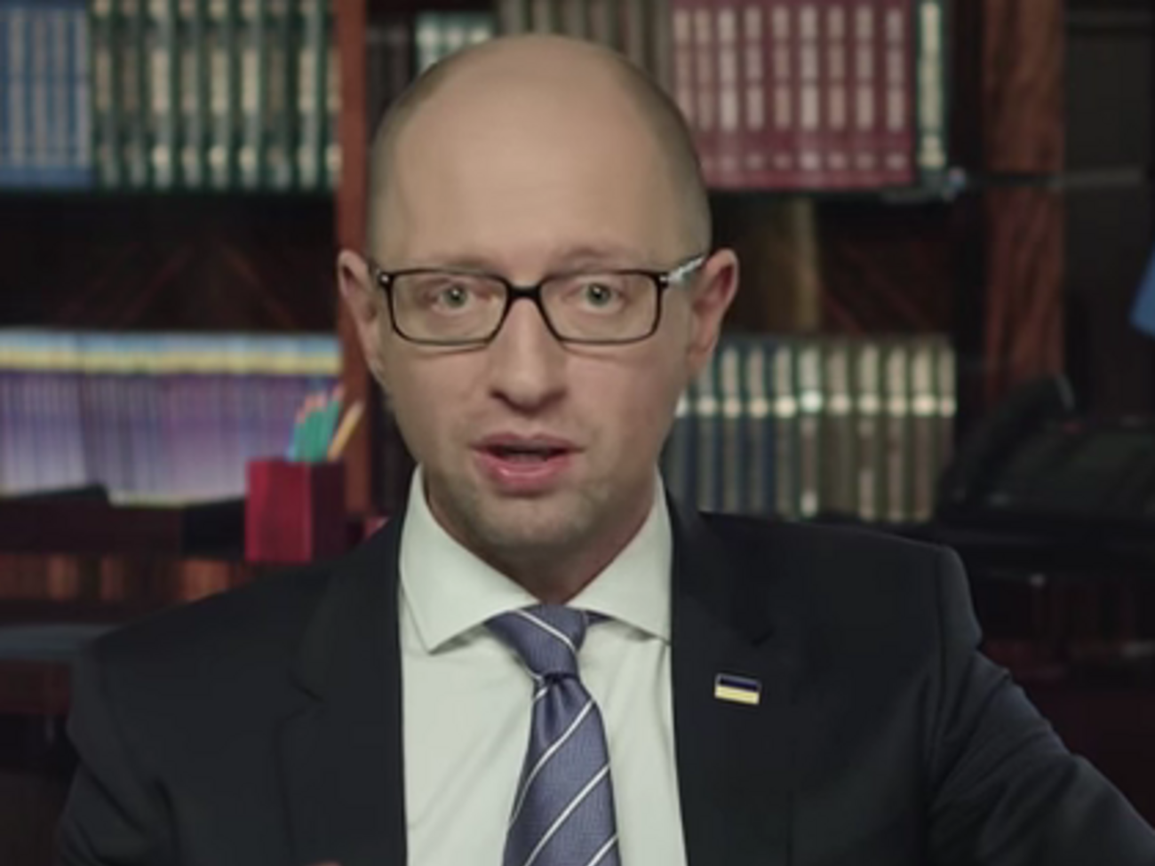 Яценюк:&nbsp;Мы должны обеспечить политическую конкуренцию в Донецке и Луганске