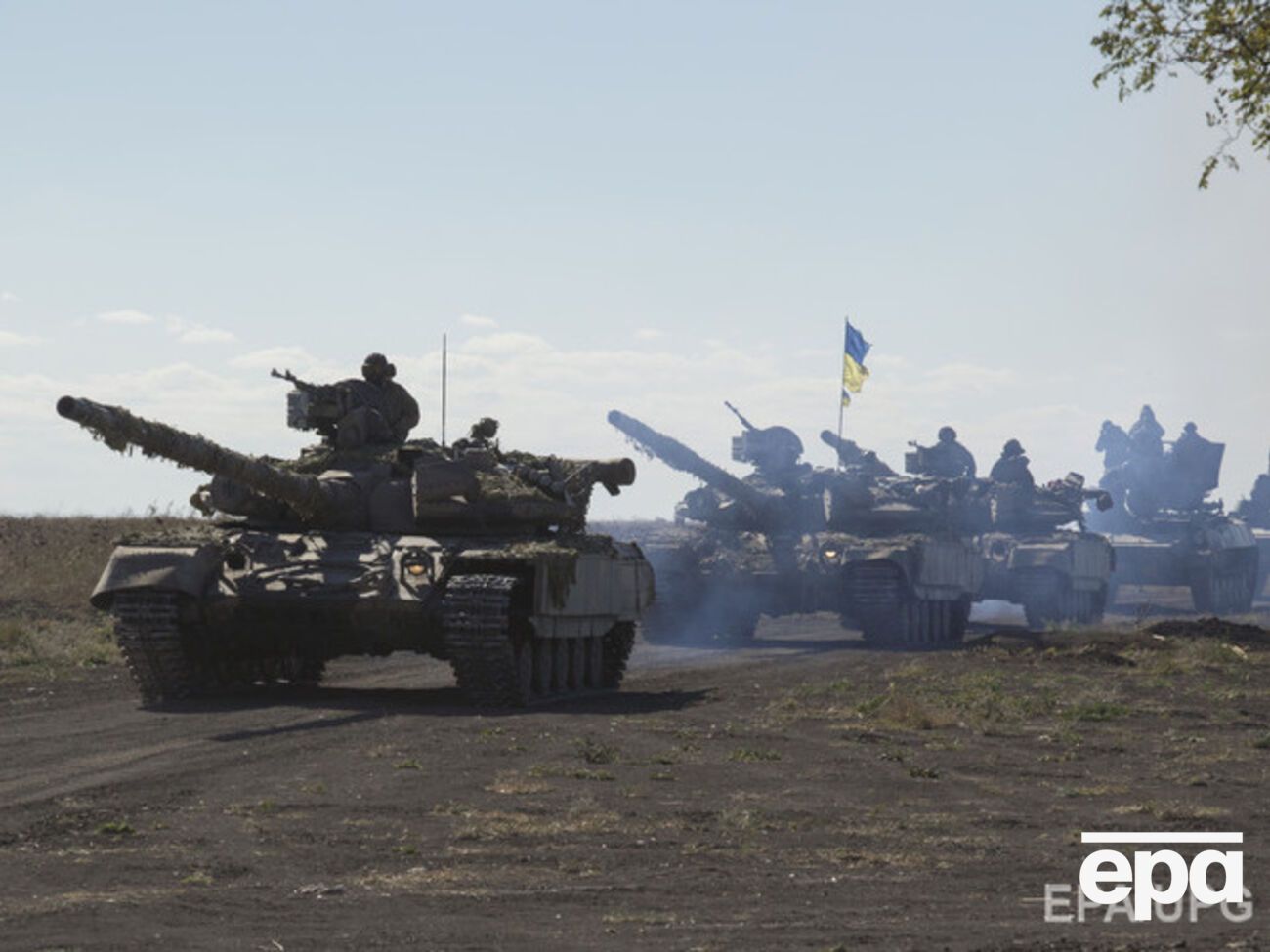 В ближайшее время начнется следующий этап отвода вооружений