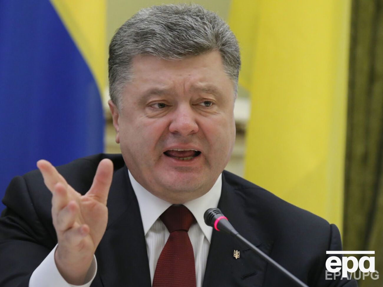 Членство в Совбезе позволит Украине эффективнее отстаивать свою позицию, заявил Порошенко