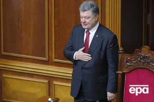 Порошенко призвал не вестись на "троллинг" Захарченко