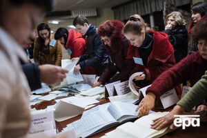 ЦИК зарегистрировала кандидатов от харьковского Оппозиционного блока