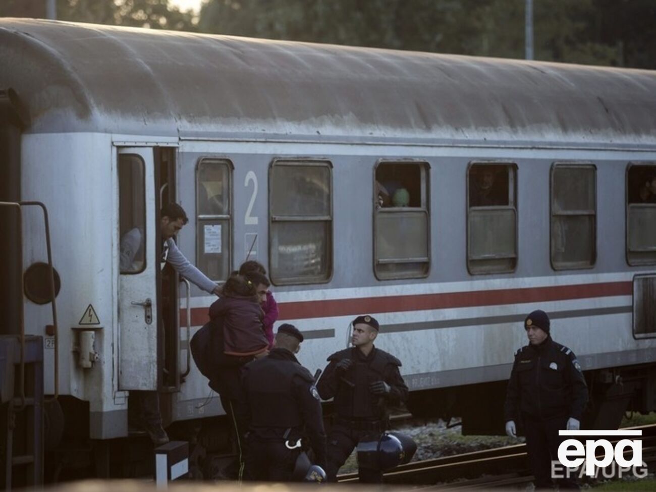 Словения ввела ограничение на въезд мигрантов