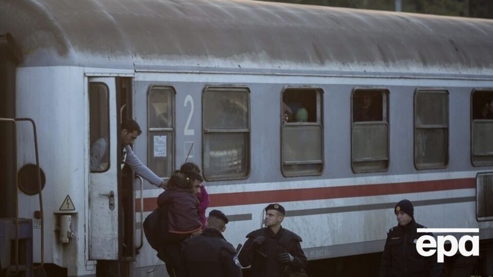 Словения ввела ограничение на въезд мигрантов