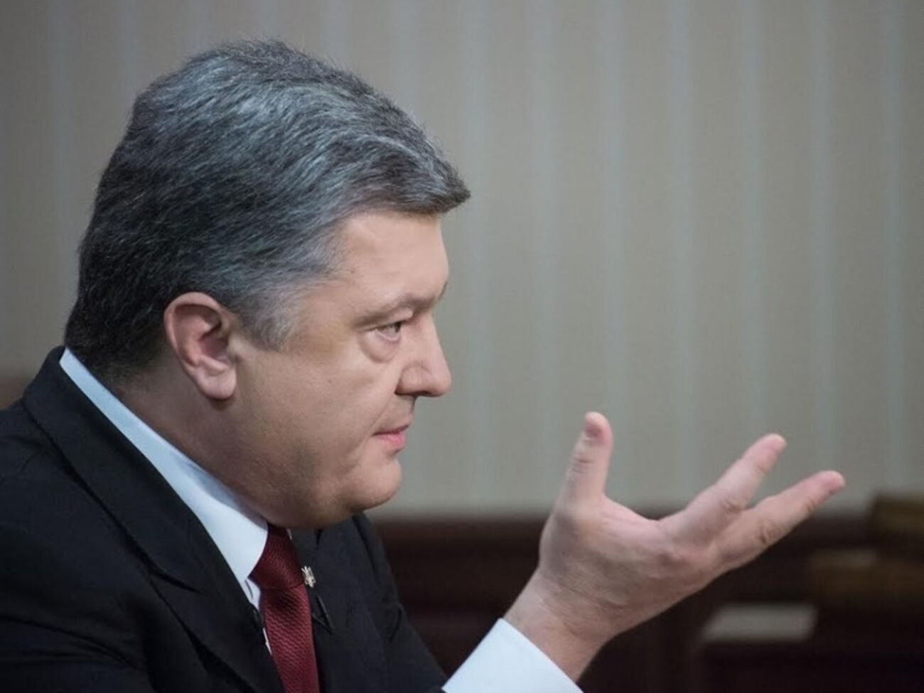 Отчет Нидерландов о крушении рейса MH17 показал вранье России, уверен Порошенко