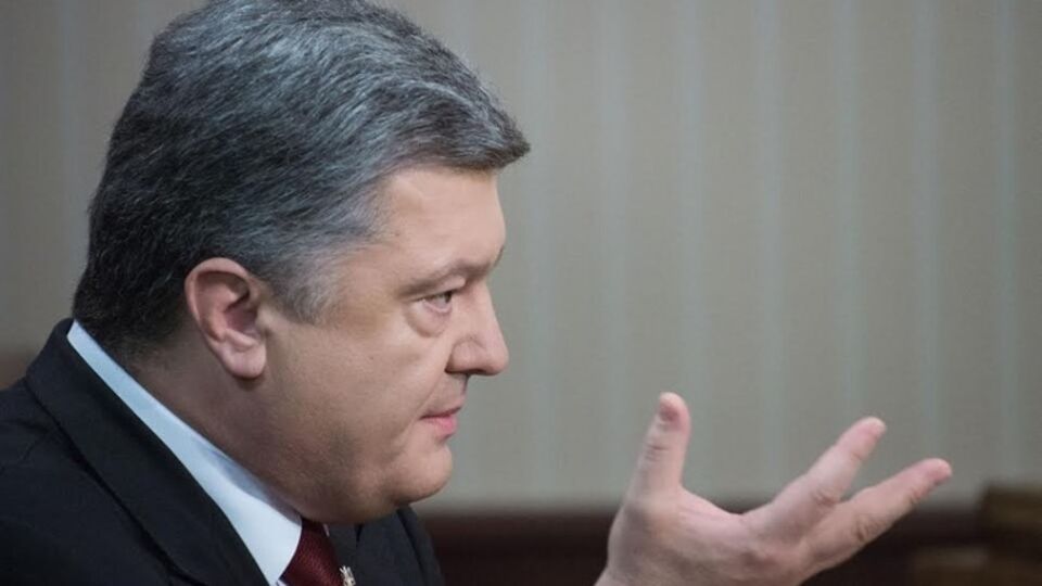 Отчет Нидерландов о крушении рейса MH17 показал вранье России, уверен Порошенко