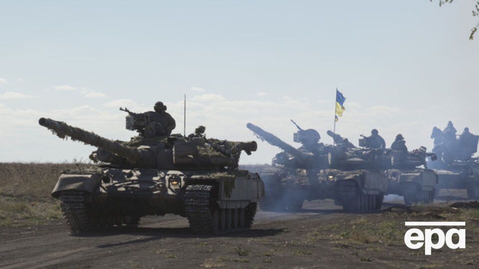 Отвод вооружений продолжается