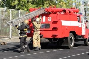 Инцидент произошел в Боярке