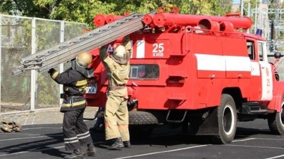 Инцидент произошел в Боярке