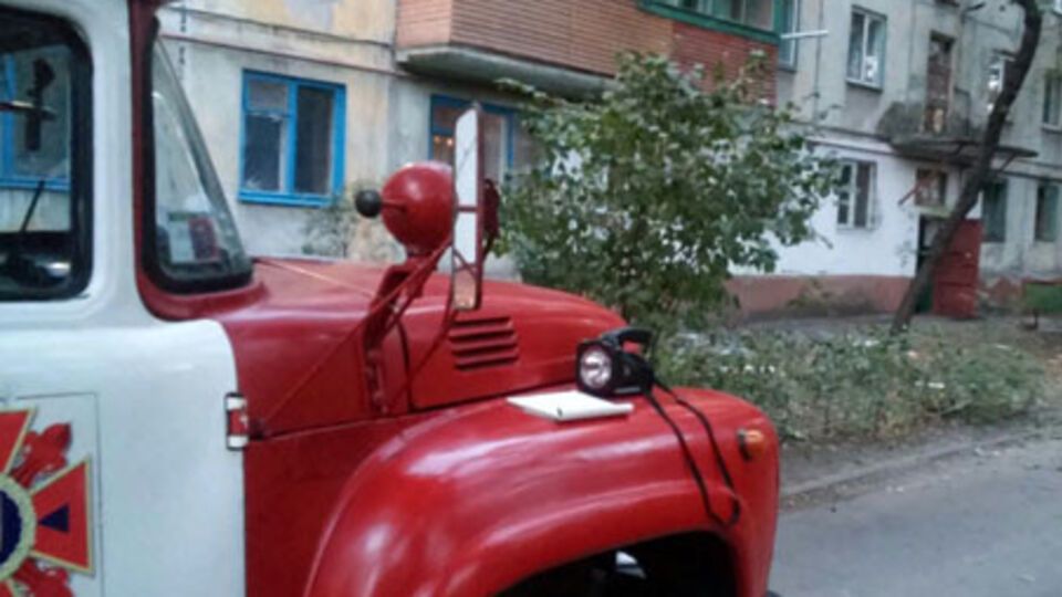 Пострадавших в результате инцидента нет