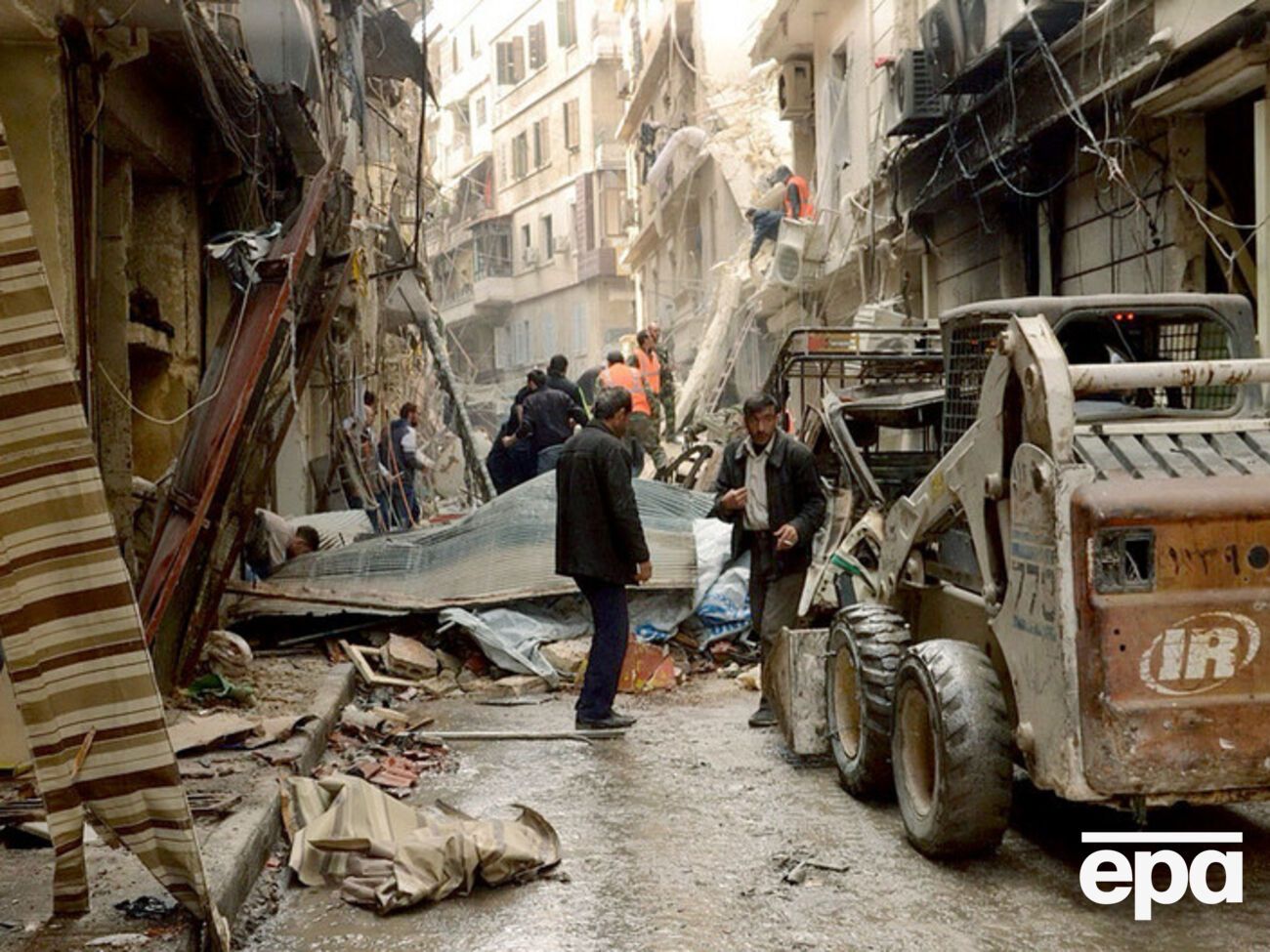 Боевые действия в районе Алеппо активизировались в субботу