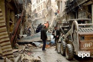 Боевые действия в районе Алеппо активизировались в субботу