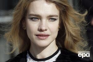 Супермодель все еще не может улыбаться