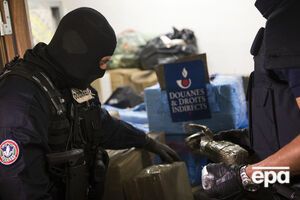 Партия наркотиков была обнаружена в центре Парижа