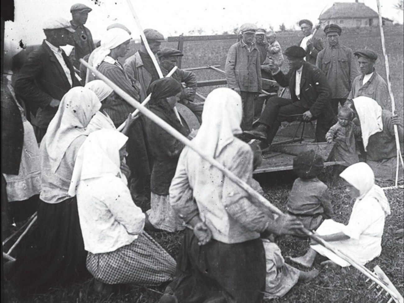 Спецпроект "ГОРДОН": Восстание обреченных, или За что расстреляли Косиора