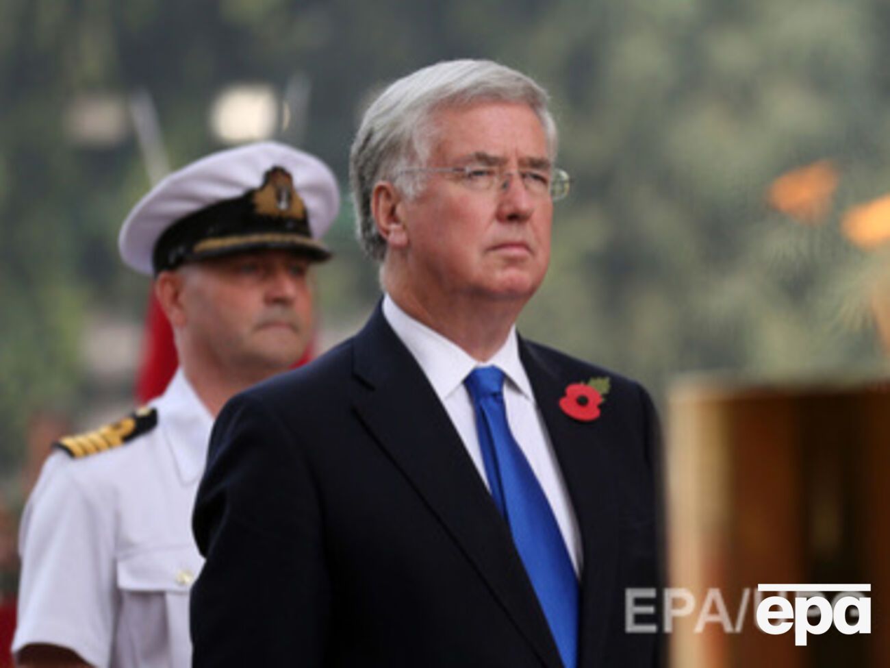 Россияне в Сирии за пару недель убили уже несколько сотен гражданских, заявил Фэллон