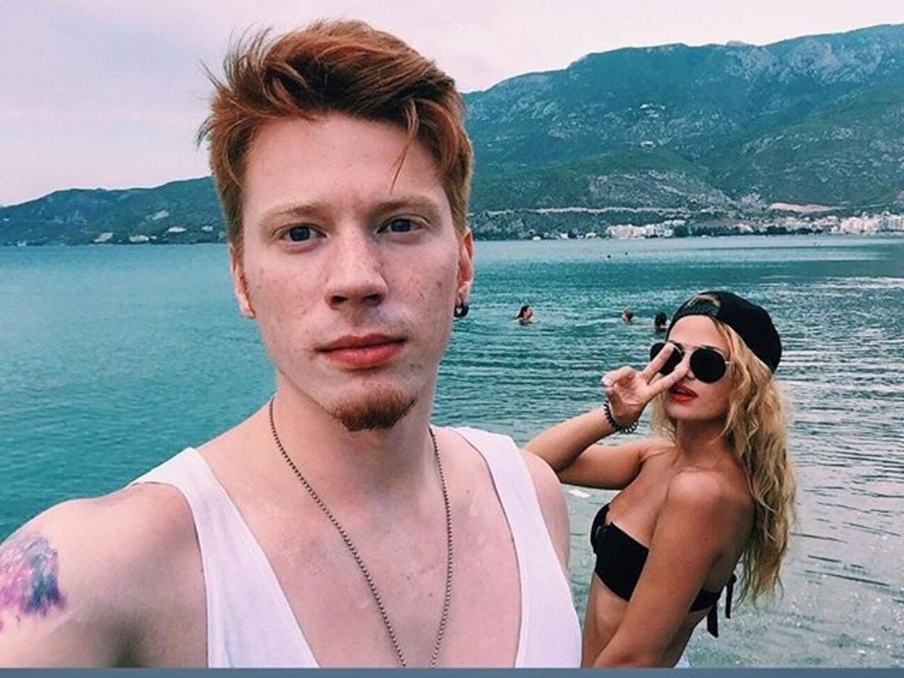 Никита Пресняков готов к семейной жизни