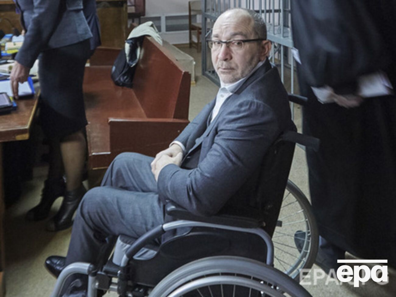 Одиннадцатое заседание суда по делу Кернеса состоится после местных выборов