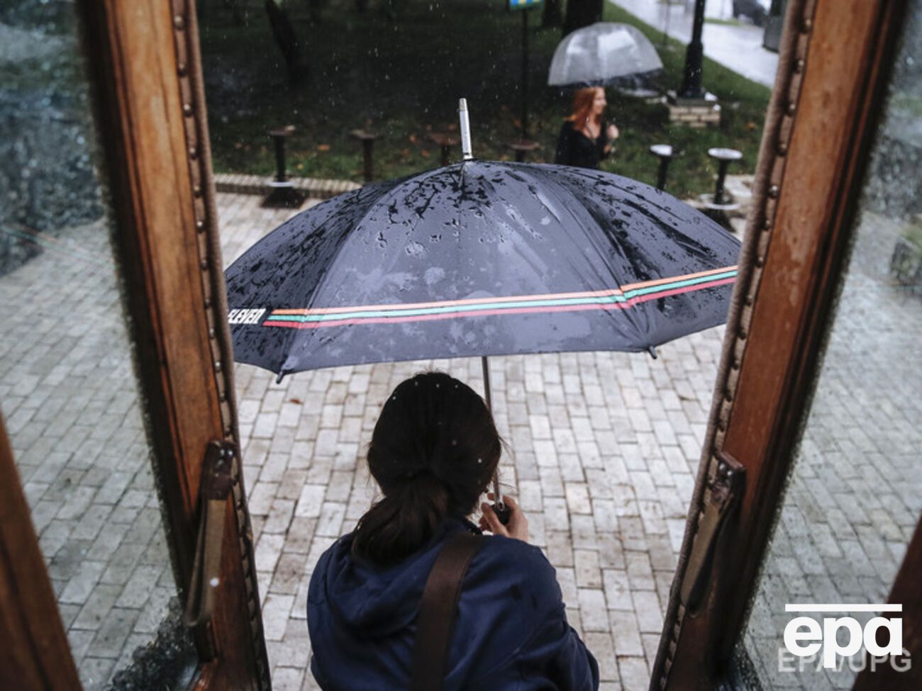 В Украине в ближайшие дни будет дождливо