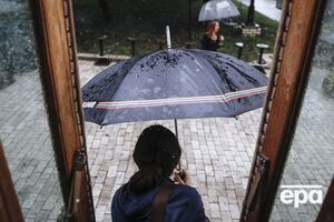 В Украине в ближайшие дни будет дождливо