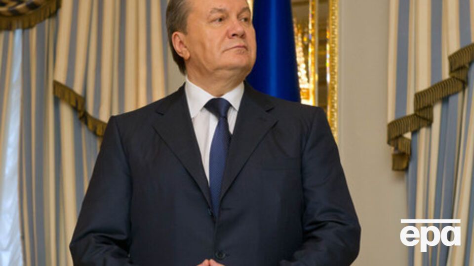 Янукович жалуется на дискриминацию из-за его политического статуса и взглядов