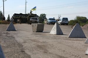Пограничники задержали боевика