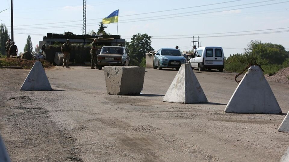 Пограничники задержали боевика