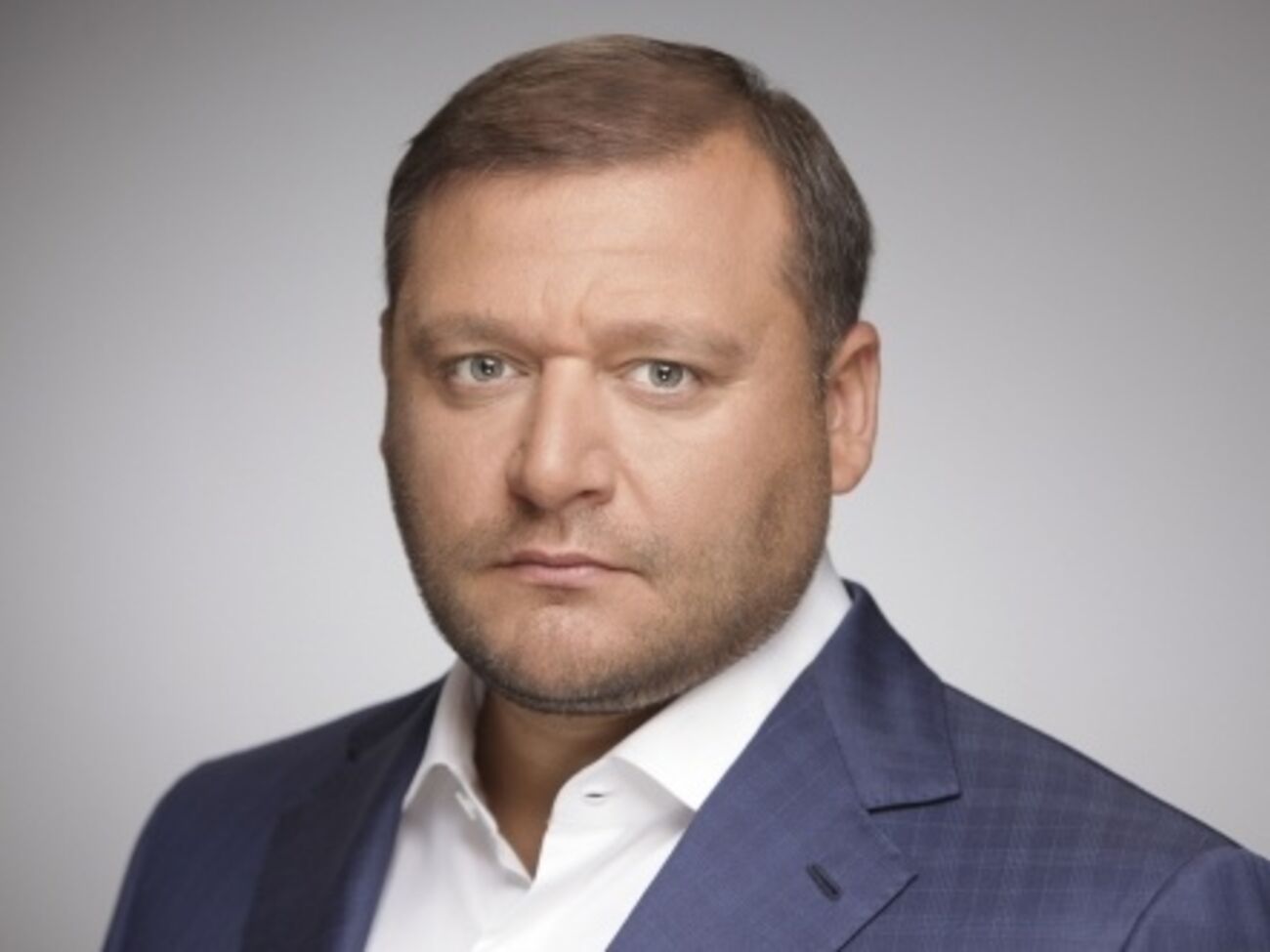 Добкин: В ЦИК сказали, что я не указал в своей автобиографии то, что связано с моей общественной деятельностью