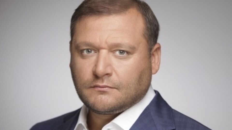 Добкин: В ЦИК сказали, что я не указал в своей автобиографии то, что связано с моей общественной деятельностью