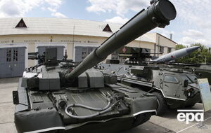 Танки "Оплот" оснастят натовскими системами управления огнем