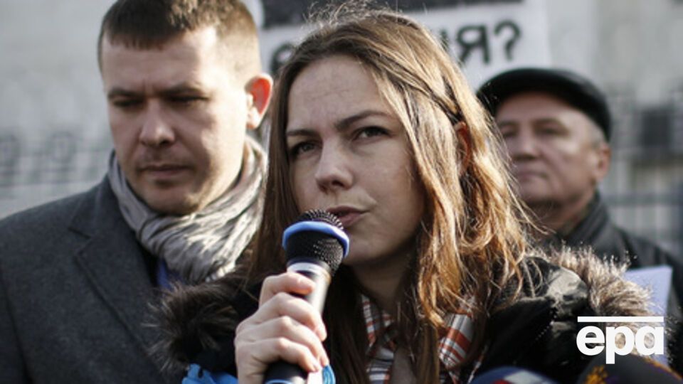 Веру Савченко не пустили в Россию