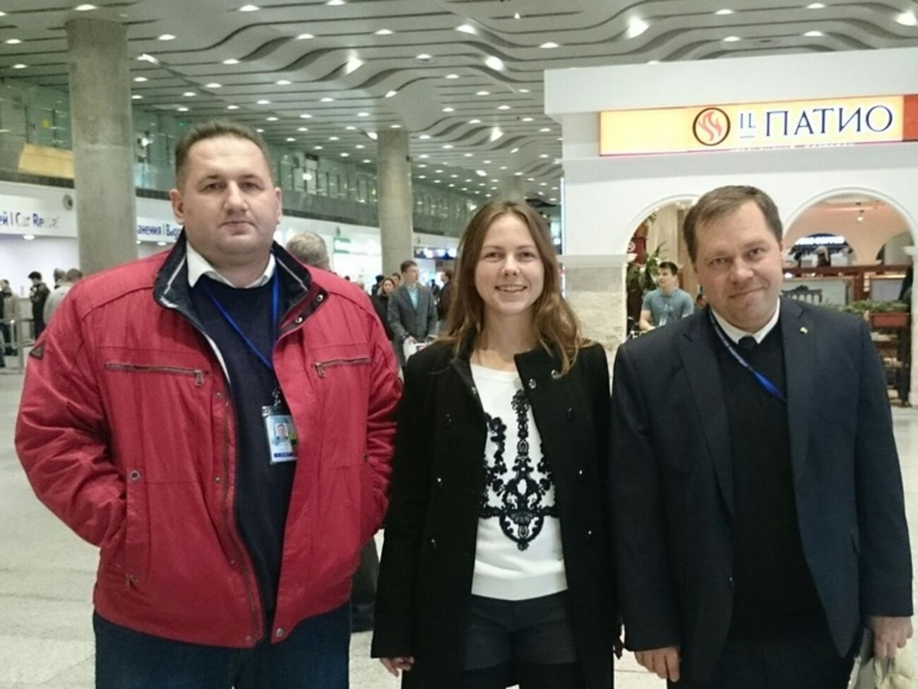 Савченко все-таки пустили в Россию