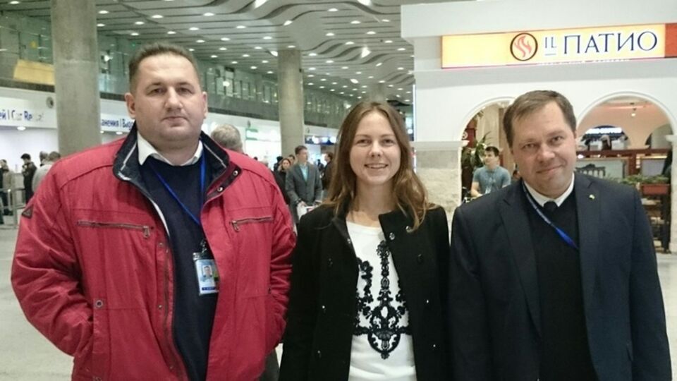 Савченко все-таки пустили в Россию