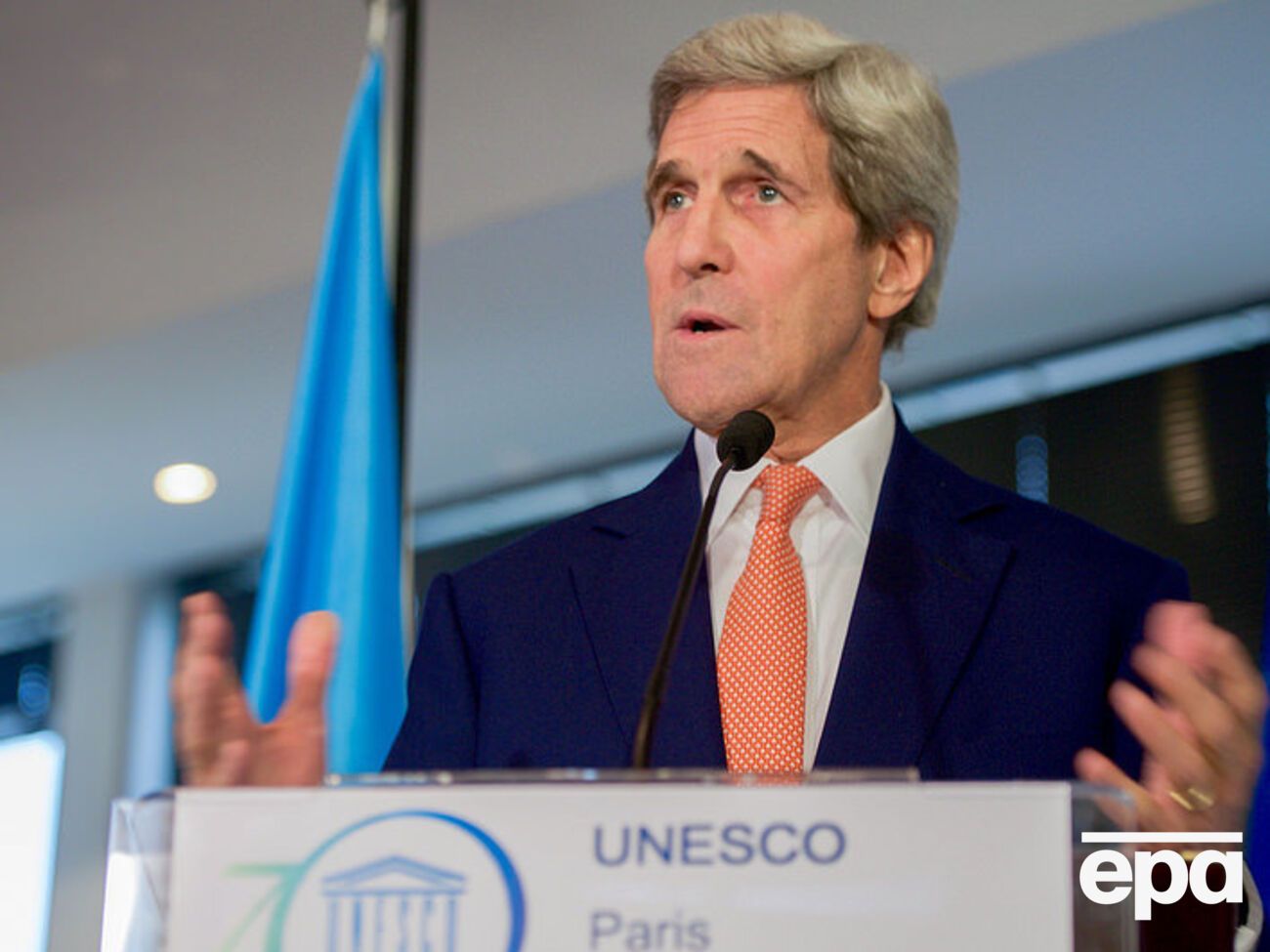 Керри встретится с Нетаньяху и Аббасом на фоне обострившегося конфликта между сторонами